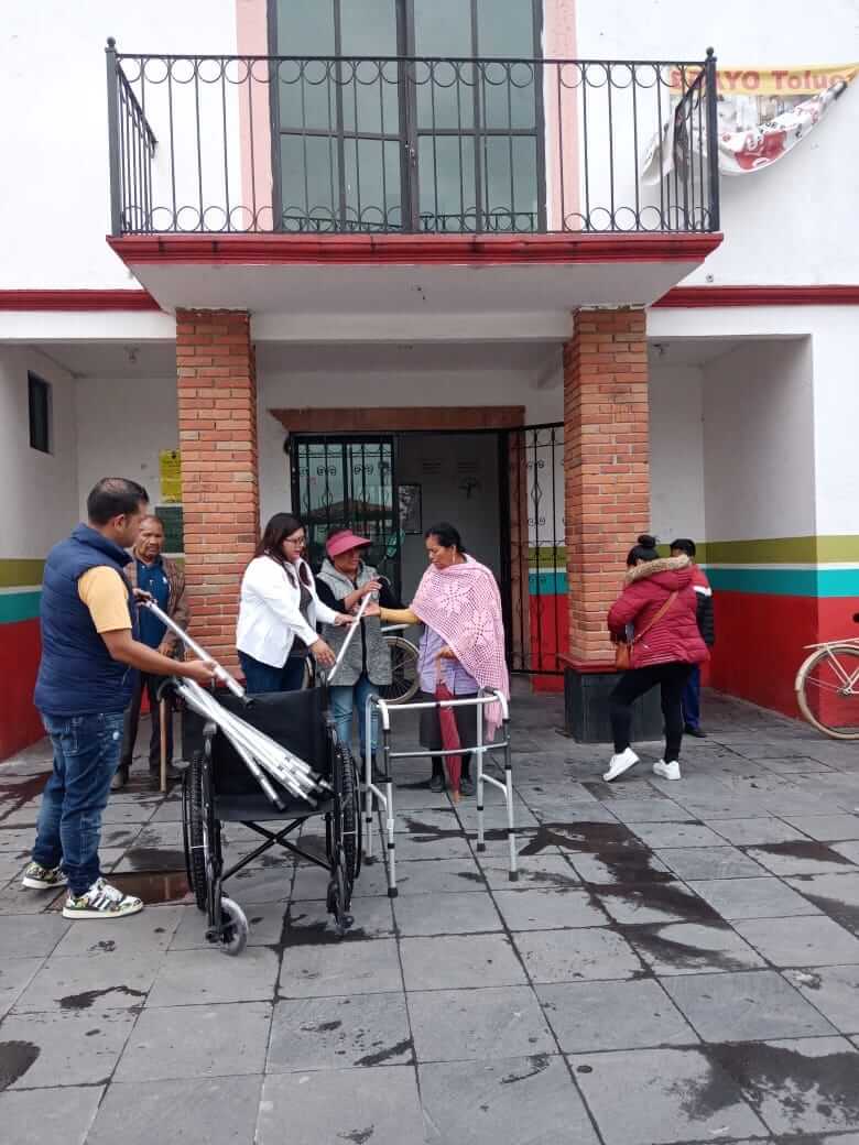 Obra de servicio Rotary 2