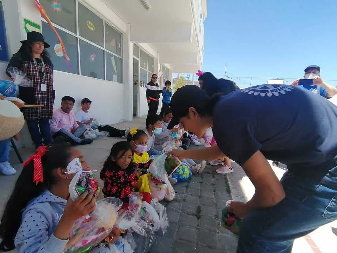 Obra de servicio Rotary 9